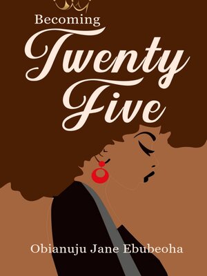 cover image of BECOMING 25